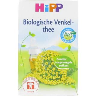 👉 Hipp Biologische Venkelthee 20 zakjes 4062300198043
