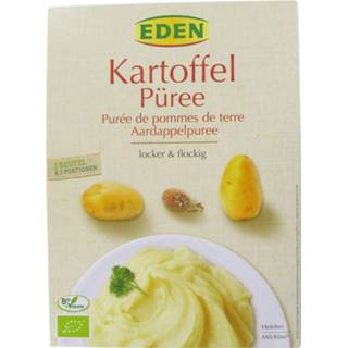 👉 Aardappel puree Eden Aardappelpuree 160 gram 4005047220509