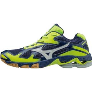 Mizuno Wave Bolt 5 blauw Blauw Mizuno Wave Bolt 5 5054698084441