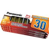 👉 Alkaline Panasonic Pro Power AA 30x 5410853058373