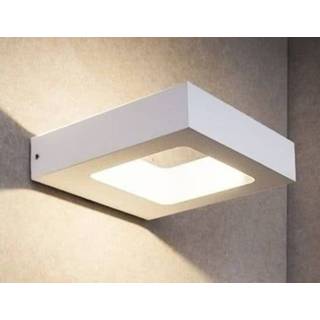 👉 Buitenlamp wit Carre Led IP54