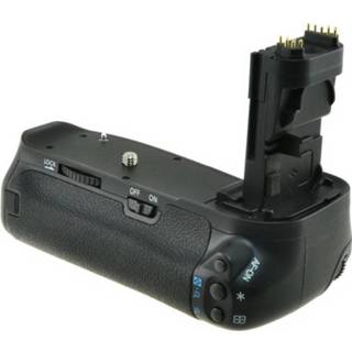 👉 Afstandsbediening Chilipower Batterygrip voor Canon EOS 60D (BG-E9) + 8718819741985
