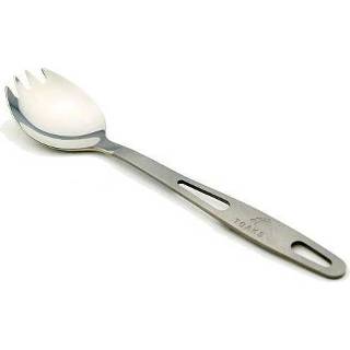 👉 Spiegel titanium Spork - Gepolijste 6956009300020