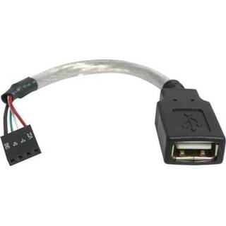 USB converters StarTech 2.0 A naar 4-pins aansluiting F/F 15cm
