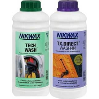 👉 Twins voordeelverpakking: TX Direct & Tech Wash - 2x 1 Liter Variant 5020716013700