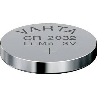 👉 Knoopcelbatterij Varta CR2032 knoopcel batterij - 50 stuks 8719244616992