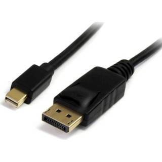 👉 DisplayPort StarTech Mini naar Kabel 1 Meter 65030844420