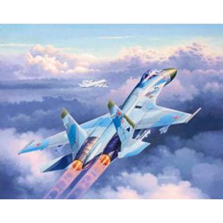 Revell 1/144 Suchoi Su-27 Flanker 4009803039480