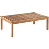 Lounge tafel teak fsc Elephant Loungetafel - (FSC) 8712981449342