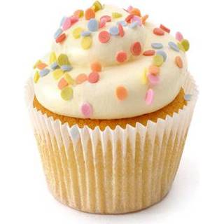 👉 Cupcake Birthday Vanilla Cupcakes