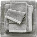 👉 Grijs katoen handdoek Marc O'Polo Timeless Tone Uni Grijs-Handdoek (50 x 100 cm) 8715944251150