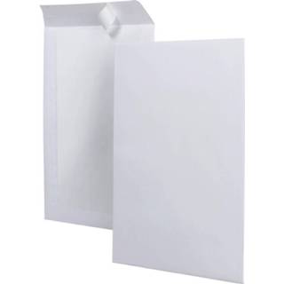 Propac Bordrugenveloppen ft, doos stuks bordrug enveloppen Bordrugenvelop stuks bordrug enveloppen Propac Bordrugenveloppen ft 310 x 440 mm, doos van 100 8718164050107