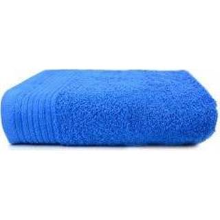 👉 Hand doek blauw The One Handdoek 450 gram 50x100 cm Royal Blue