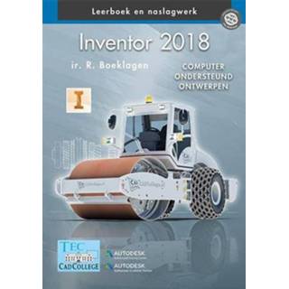 👉 Boeklagen Inventor 2018 9789492250186