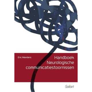 👉 Handboek manders Neurologische communicatiestoornissen 9789044134544