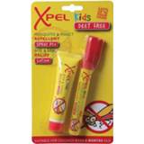 Gel kinderen Anti-muggen spray pen/gel set voor kindjes