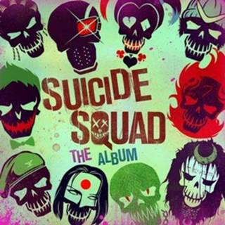 👉 Soundtrack CD's Various Artists - Suicide Squad: The Album (Original Soundtrack) 75678664533