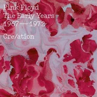 👉 Roze CD's Pink Floyd - The Early Years 1967-72 190295928049