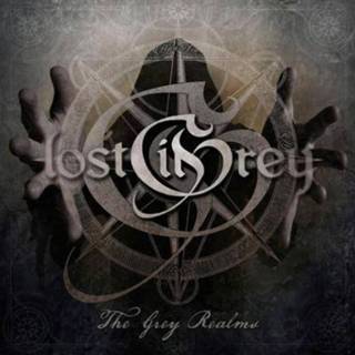 👉 Grijs CD's Lost In Grey - The Realms 840588108251