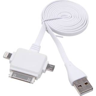 👉 Kopp Apple Usb kabel 8 + 31 pins micro
