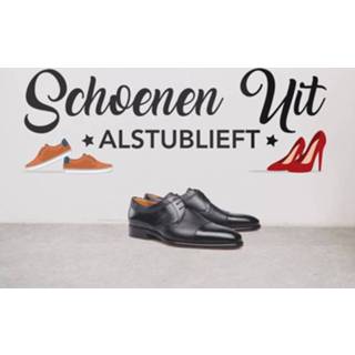 Schoenen Sticker uit alstublieft