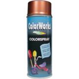 👉 Motip Colorspray Hoogglanslak Koper 400 ml.