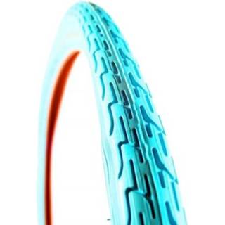 👉 Buiten band blauw Deli Tyre Buitenband 28 x 1 1/2 Reflectie Lichtblauw