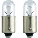 👉 Auto lamp Pro+ Autolamp signaleringslamp T4W stadslicht 12V 4W BA9s (2 stuks)