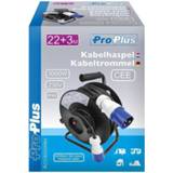 👉 Kabelhaspel Pro+ CEE 25 Meter