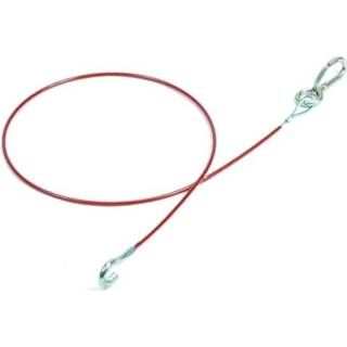 👉 Breek kabel ES Breekkabel Met Knijphaak (1 meter)