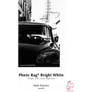 👉 Wit Photo Rag Bright White (High White) 4011367431457