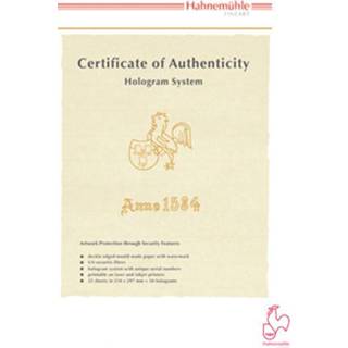 👉 Certificate of Authenticity 4011367403973