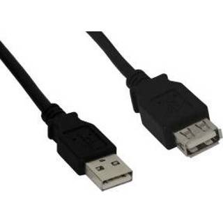 👉 Haiqoe USB verlengkabel 3m inline 4043718024711