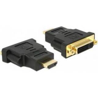 👉 Delock Adapter HDMI male - DVI-I 4043619654673