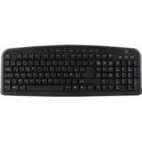 Toetsenbord Ewent EW3131 AZERTY 8032958188709