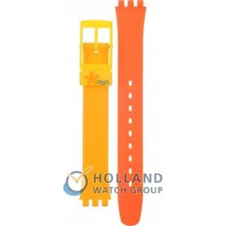 Horlogeband Swatch horlogebandje 7610522718609