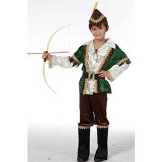 👉 Jongens kid Robin Hood outfit voor