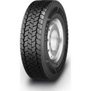 👉 Uniroyal DH 40 ( 315/80 R22.5 156/150L 20PR Dubbel merk 154M ) 4024068732525