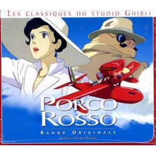 Soundtrack CD Joe Hisaishi - Porco Rosso (Original Soundtrack)