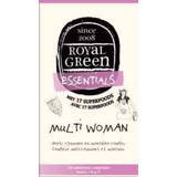 👉 Vrouwen Royal Green Multi woman 120tb 8710267781520