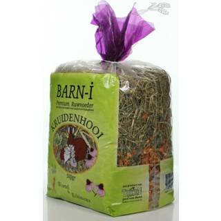 👉 Hooi konijn BARN-I Kruidenhooi Echinacea. Inhoud: 500gr.