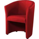 Fauteuil rood Charlie