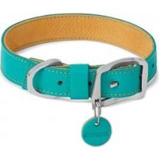 👉 Teal XS 28 Ruffwear Timberline Collar - tot 36 cm Melt Water