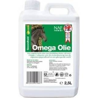 👉 NAF Omega Oil - 2,5 liter 5032410019667