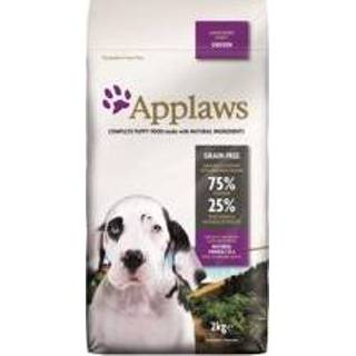👉 Large Applaws Puppy - Breed Chicken 15 kg 5060122494137 5060333436254 5060333439330