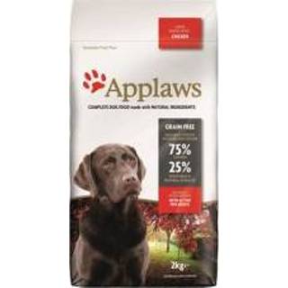 👉 Large Applaws Dog - Adult Breed Chicken 2 kg 5060122494076