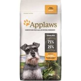 👉 Applaws Dog - All Breed Senior Chicken 2 kg 5060122494052