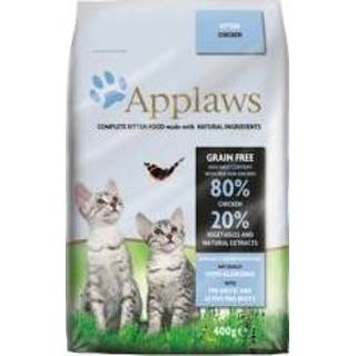 👉 Applaws Kitten - Chicken 400 g 5060122491389