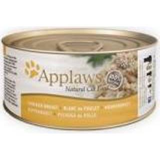 👉 Applaws Cat - Chicken Breast 24 x 70 g 5060122492324