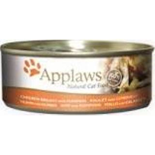 👉 Applaws Cat - Chicken Breast & Pumpkin 24 x 70 g 5060122492331